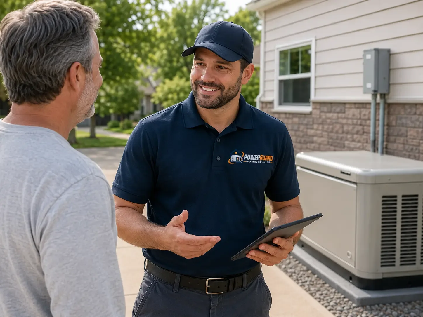 Generator Installation Luray, VA FAQs