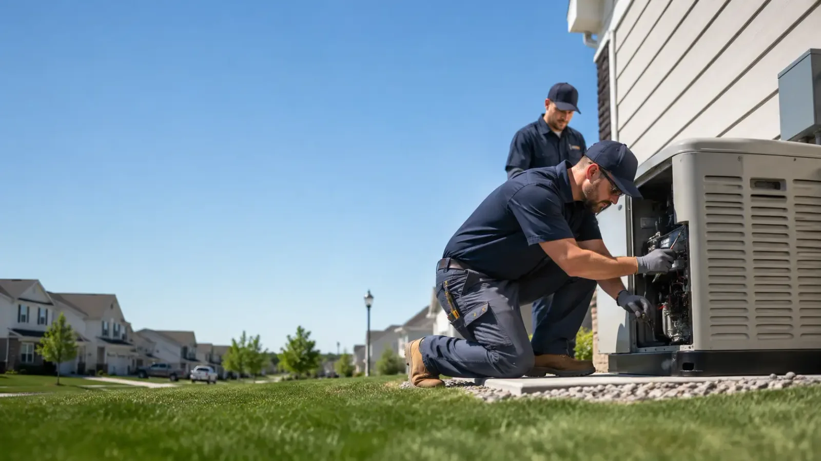 Generator Installation in Luray, VA